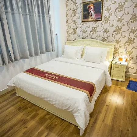 Dahlialand Saigon Hotel & Swimming Pool-2