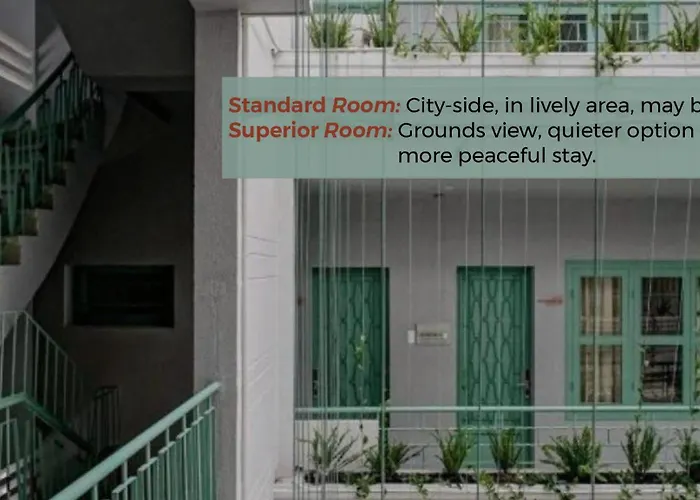 La Memoria Hotel - City Centre
